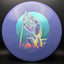 G-Blend Tomb - X-Out - Premium Disc Golf Disc