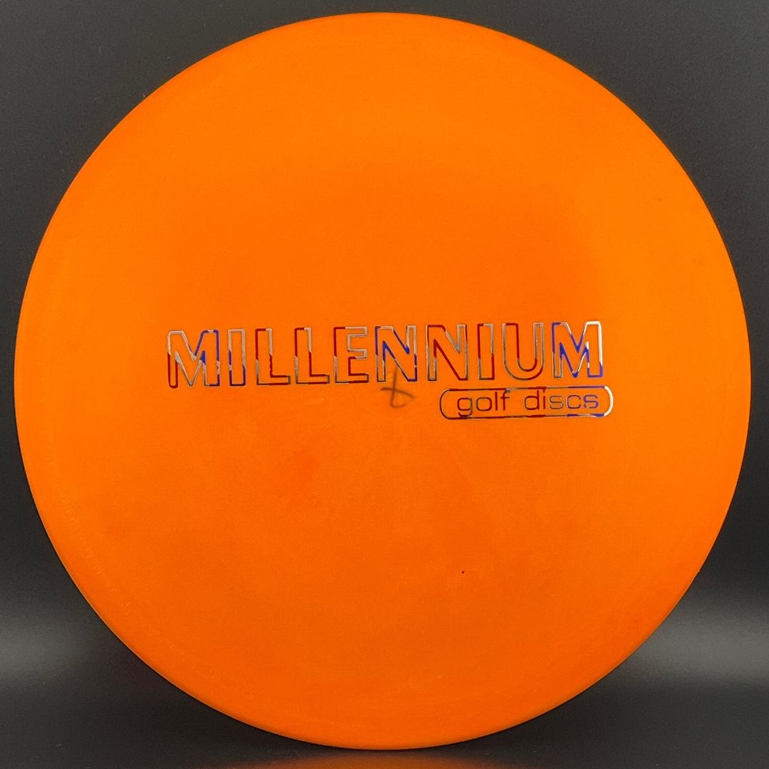 Millennium Sirius Sentinel MF - Premium Disc Golf Midrange
