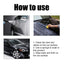 Automotive Coating Wax Set, - Korvel