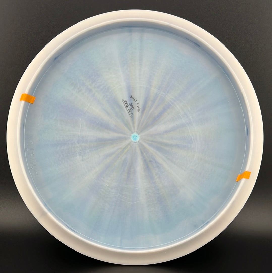 Alpha Houston Midrange Disc Golf Disc