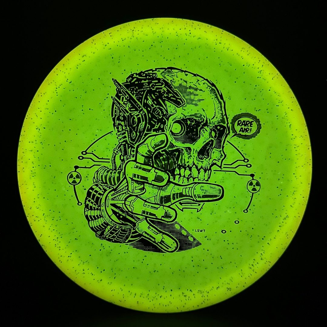 Disque Exodus C-Blend Metal Flake Color Glow - [STRATUS] FEAR V1