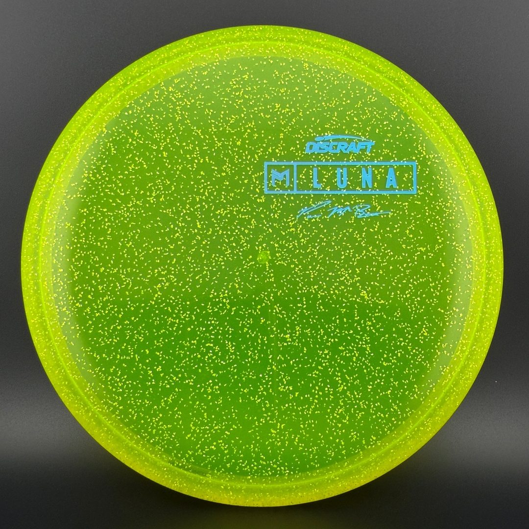 Z Sparkle Luna - Paul McBeth Limited Edition Disc Golf Putter