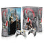 Xbox 360 Slim Full Body Color Membrane Stickers with Scratch-Resistant Protection - Korvel