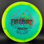 Halo Star Firebird Disc Golf Disc