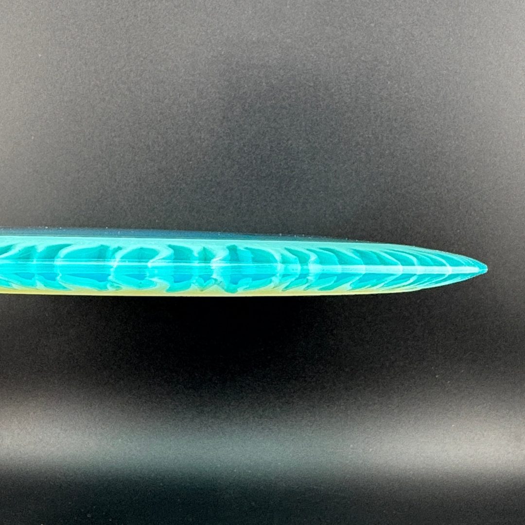 FuZed Z Scorch Disc Golf Driver