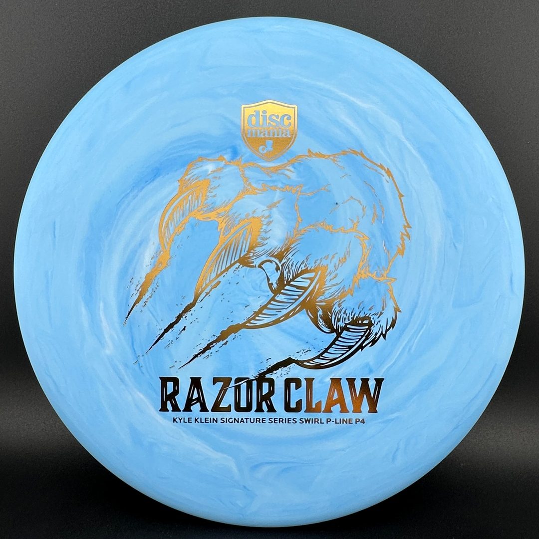 Swirl P-Line P4 (Flex 2) - Razor Claw Kyle Klein 2025 Signature Series