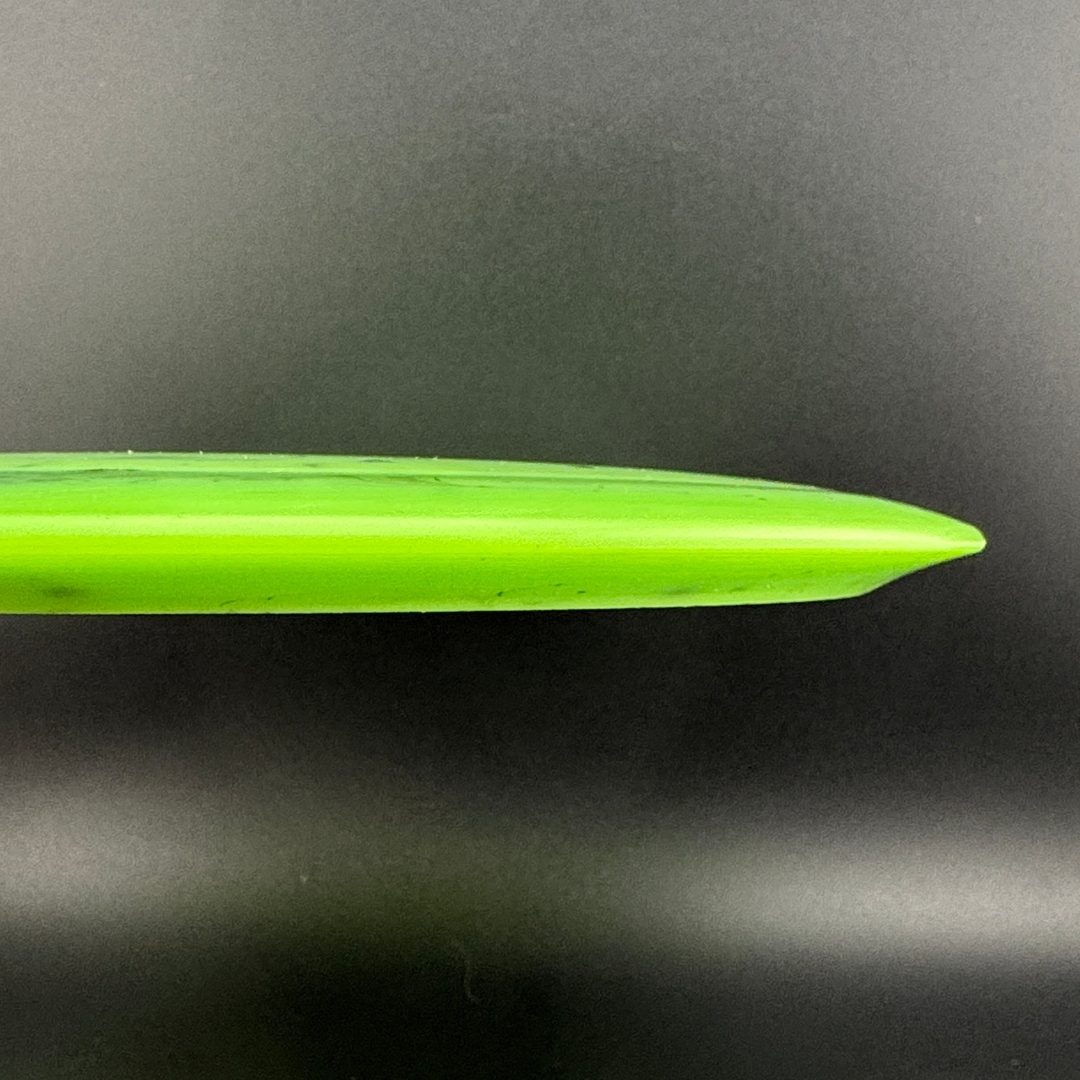 Toxic Waste Blackout Disc Golf Driver