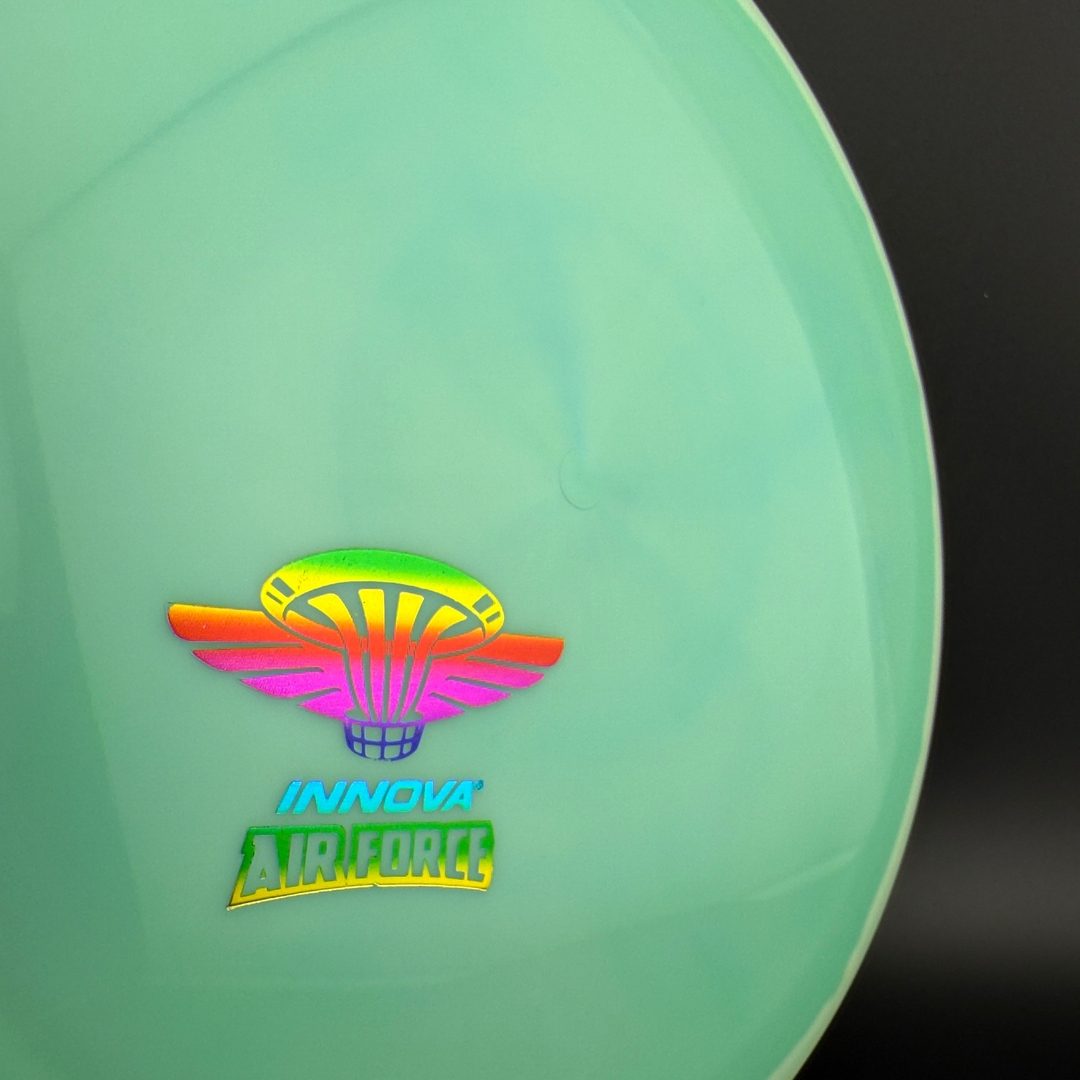 Proto Glow Halo Champion Hawkeye Disc Golf Driver