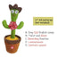 Dancing Cactus Musical Toy