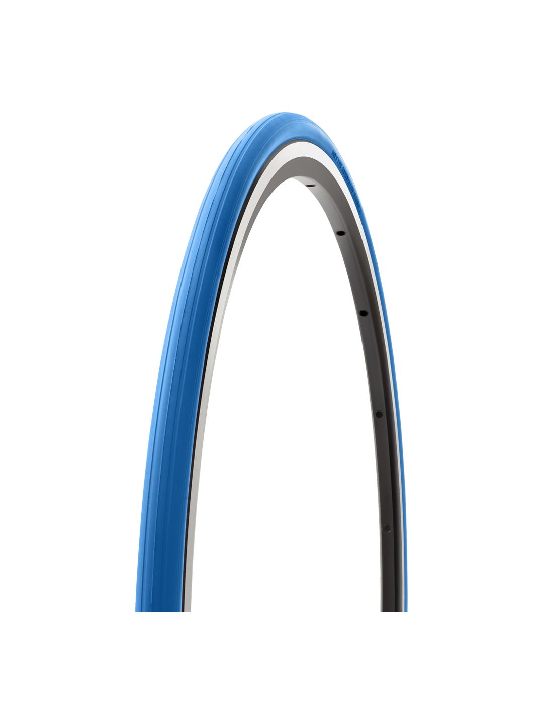 Pneu bleu Garmin Tacx Trainer 700x23