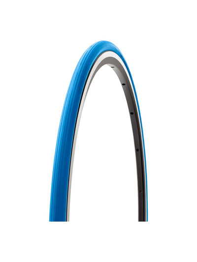 Garmin Tacx Trainer 700x23 Blue Tire