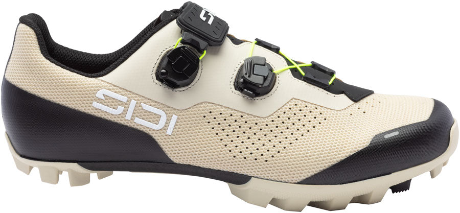 Zapatos SIDI Dominator X XC con calas - Hombre Arena 45.5