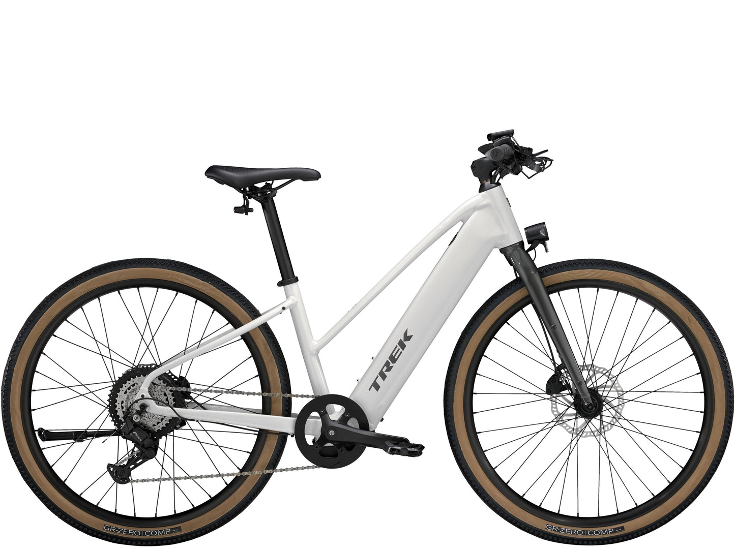 Trek FX+ 1 Bicicleta Eléctrica Midstep