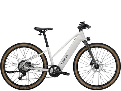Trek FX+ 1 Midstep Electric Bike