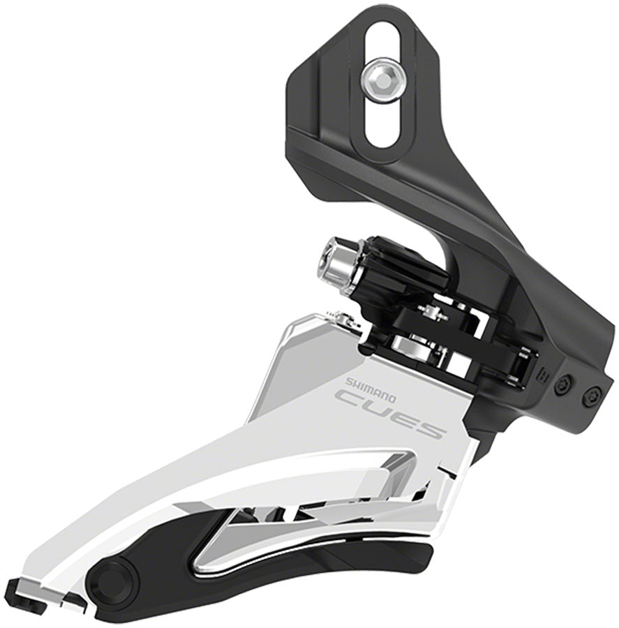 Dérailleur avant Shimano CUES FD-U6000-D - 10/11 vitesses Double Side Swing