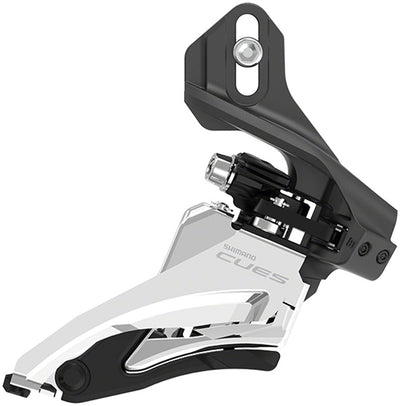 Dérailleur avant Shimano CUES FD-U6000-D - 10/11 vitesses Double Side Swing
