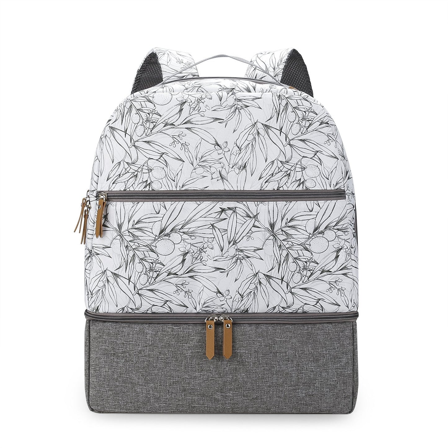 Premium Insulated Diaper Backpack for Moms and Babies