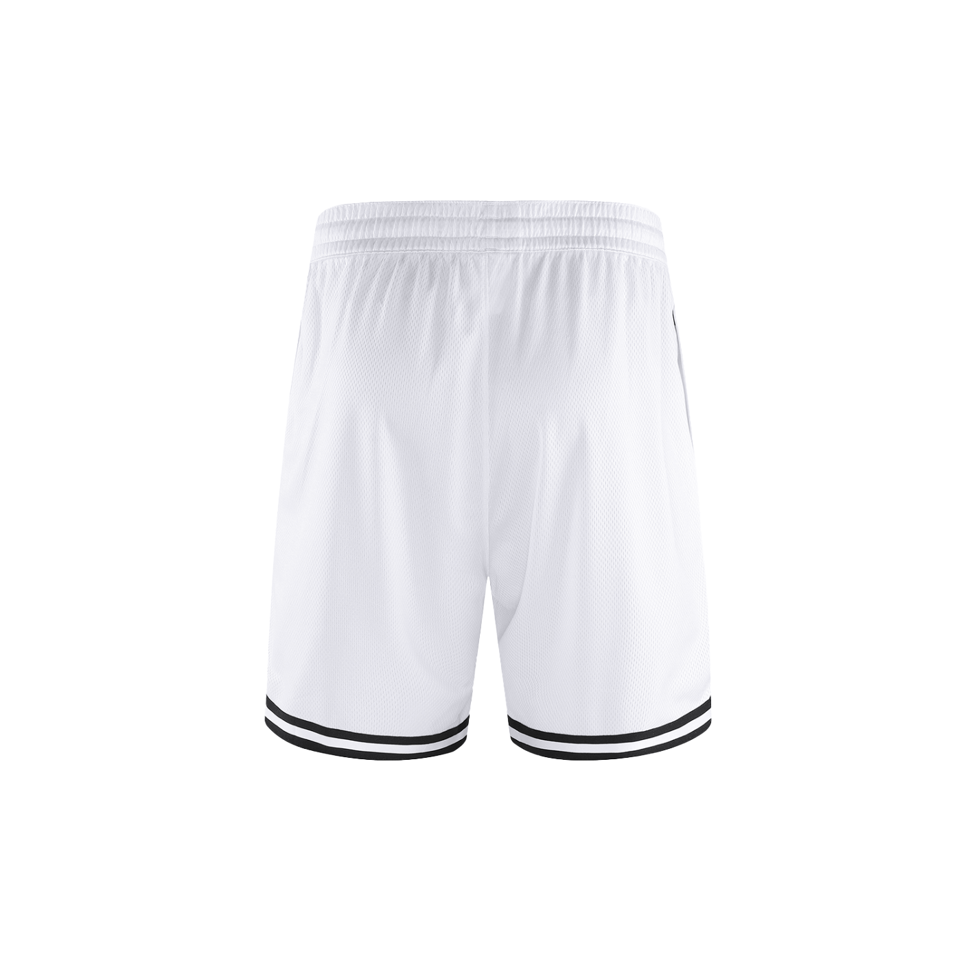 Shorts de basketball à rayures classiques Loki & Ivy