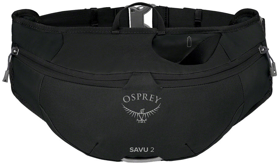 Osprey Savu 2 Lumbar Pack - Taille Unique Noir