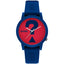 Reloj Clásico de Dial Rojo para Hombre Guess