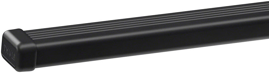 Barre carrée Thule 712200 118 - 47" paire noire