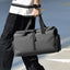 Bolsa de Viaje de Separación Húmeda y Seca para Hombres
