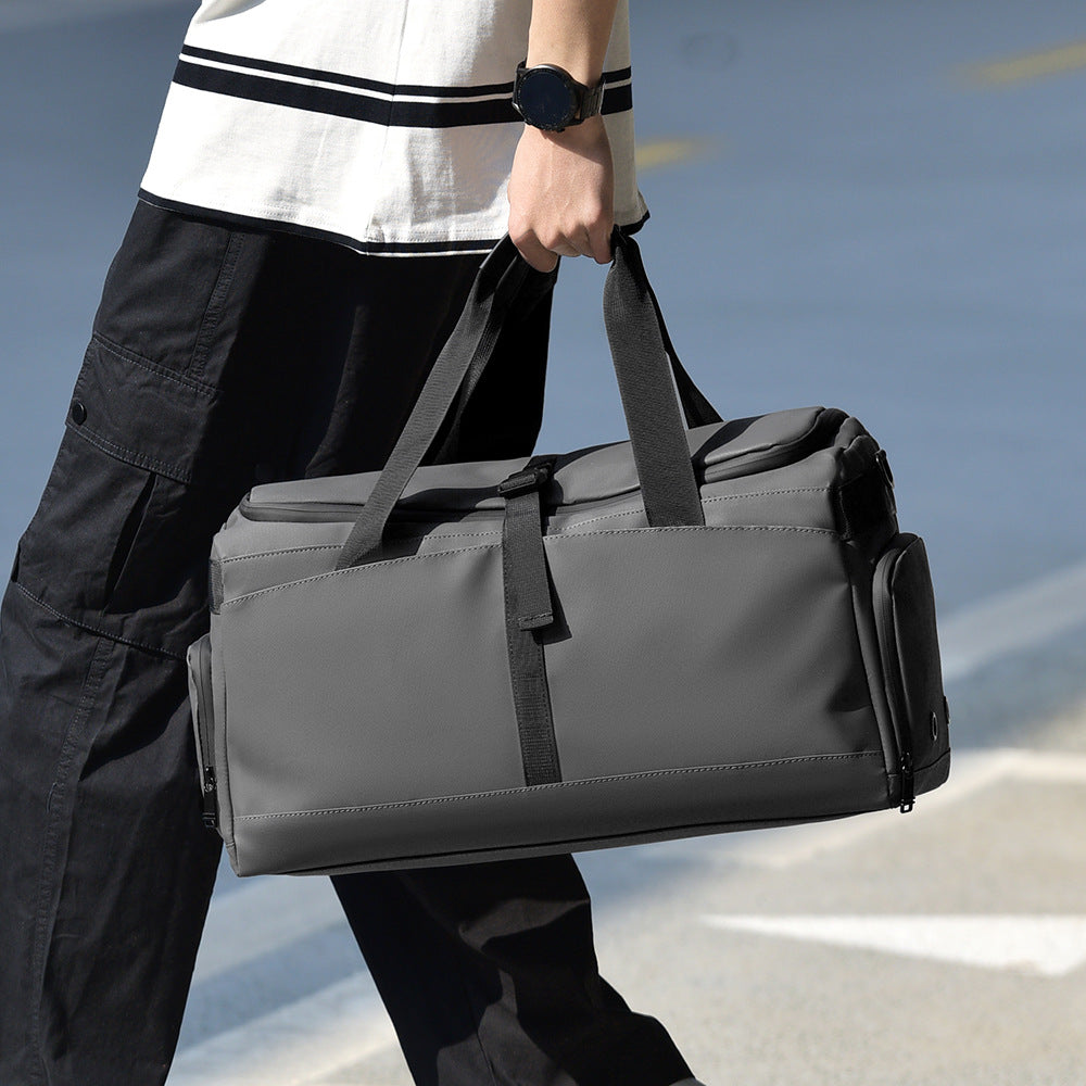 Bolsa de Viaje de Separación Húmeda y Seca para Hombres
