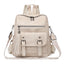 Mochila de viaje elegante y versátil para mujer