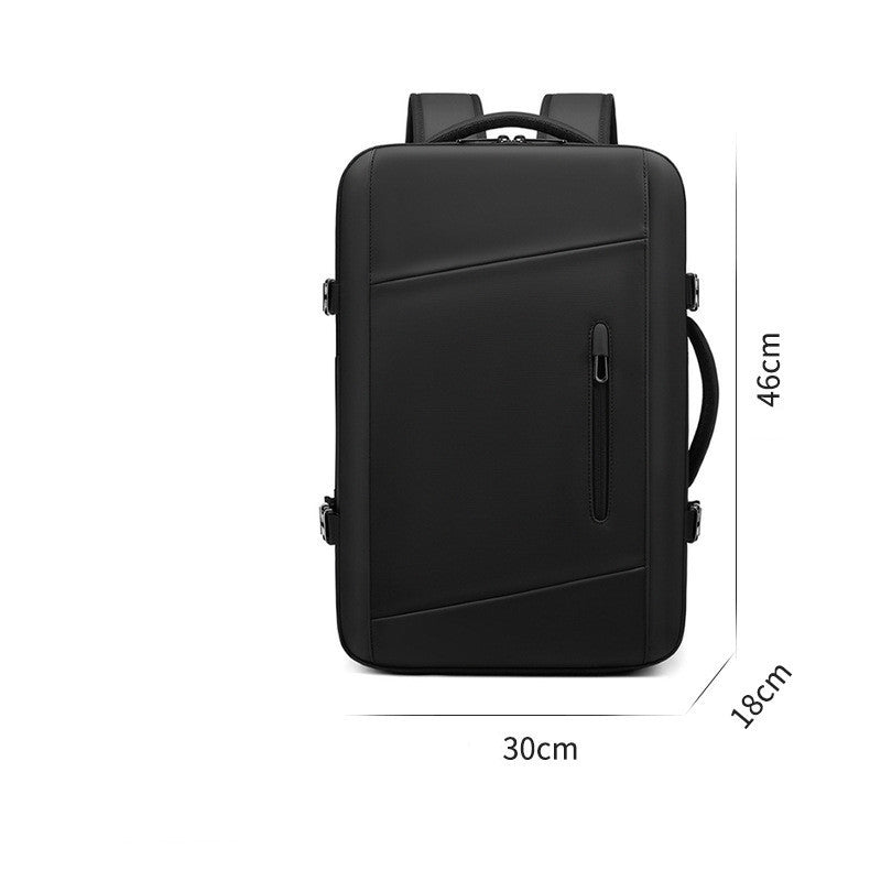 Mochila Multifuncional de Gran Capacidad para Hombres