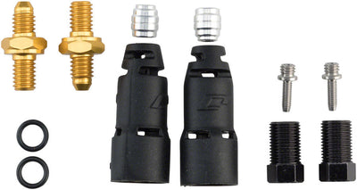 Jagwire Pro Quick-Fit Adapters for SRAM DB5 & Avid Elixir