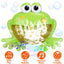 Frog Musical Bubble Bath Maker for Toddlers