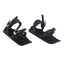 Mini Portable Outdoor Ski Boots with Adjustable Straps