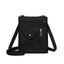 Urban Minimalist Unisex Crossbody Bag