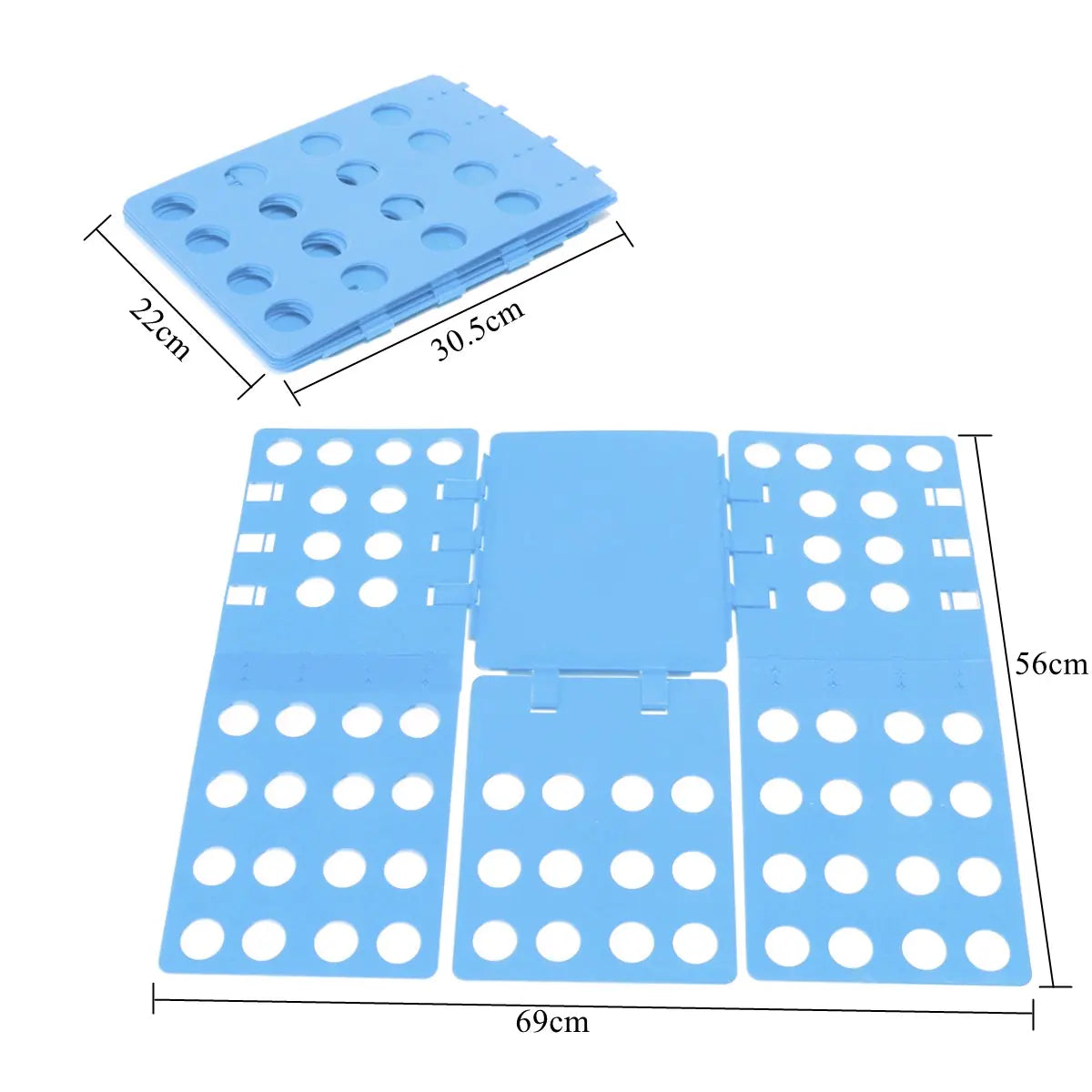 Tabla de Planchado de Ropa Premium para una Organización Sin Esfuerzo