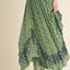 Ditsy Floral Ruffled Hem Maxi Cami Dress for Women