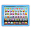 Gbruno Educational Toddler Tablet Toy for Ages 2-7