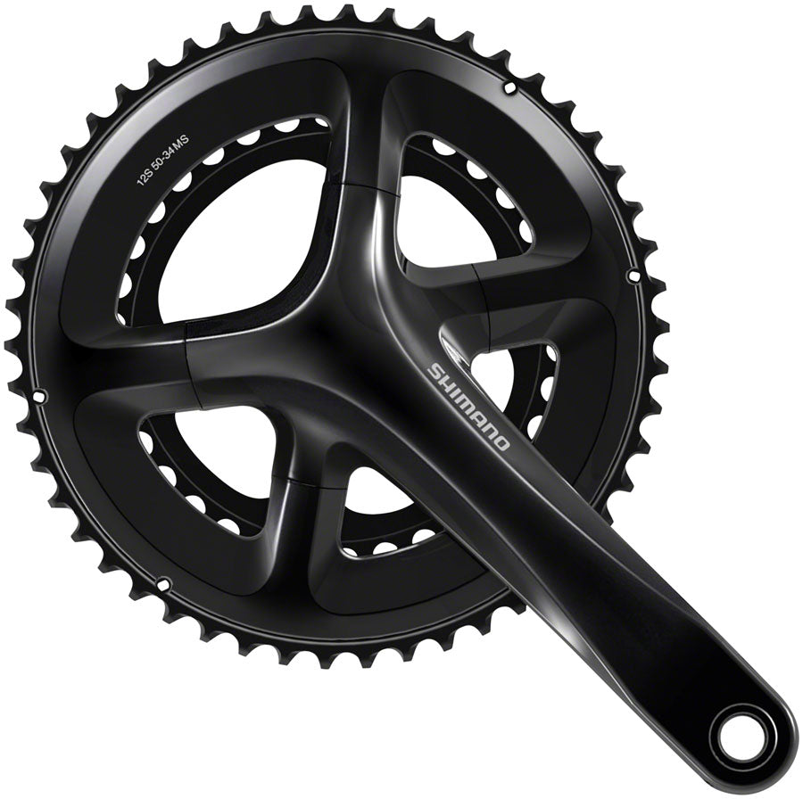 Shimano 105 FC-RS520 Crankset - 175mm 12-Speed 50/34t