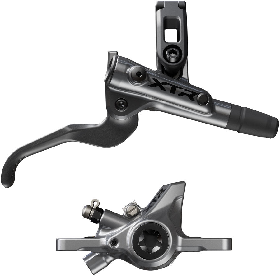 Shimano XTR M9200 XC Disc Brake Lever - Right/Rear Post Mount