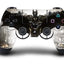 Autocollant de skin pour manette PS4 The Joker et Batman Superman