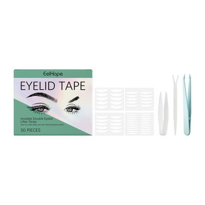 Double Eyelid Tape Set - Natural Comfort Self-Adhesive