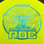 Star Roc - Disque de Golf en Plastique Moulé San Marino