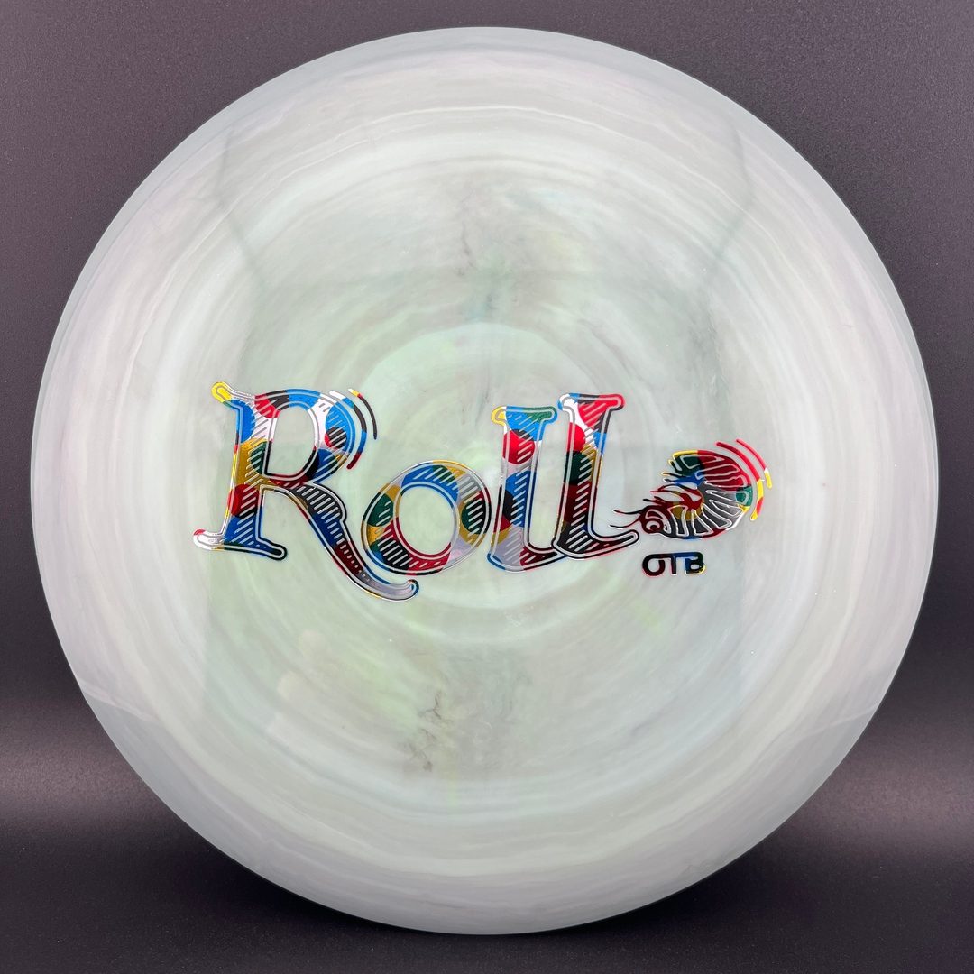 Swirly Star Rollo - Disque de Golf en Édition Limitée