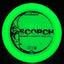 Discraft Mega Glo Scorch - Disco de Golf de Temporada