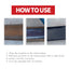 Premium Rust Removal Roller Brush for Metal Coating