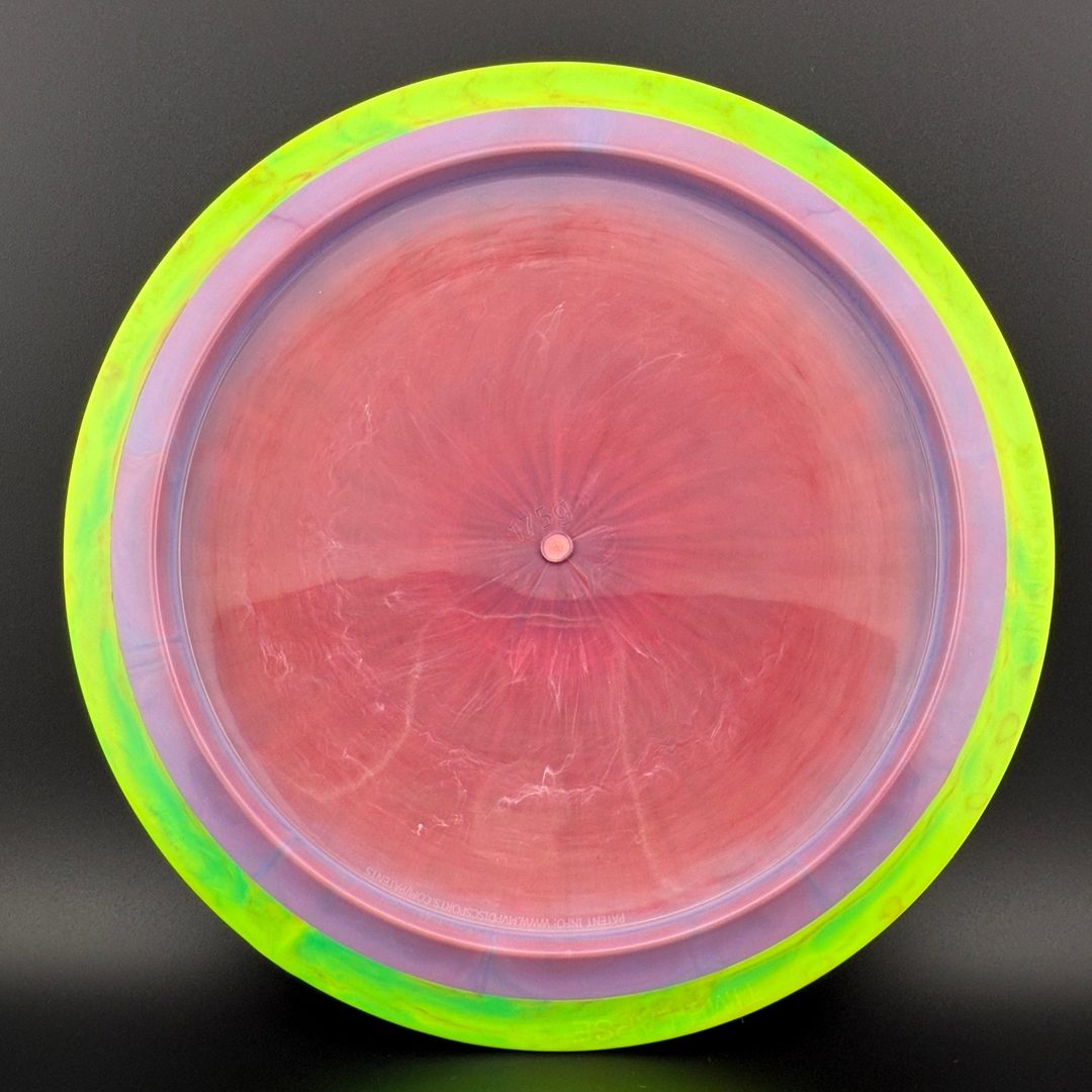 Neutron Time-Lapse Disc - DJ Gnomeo Edition