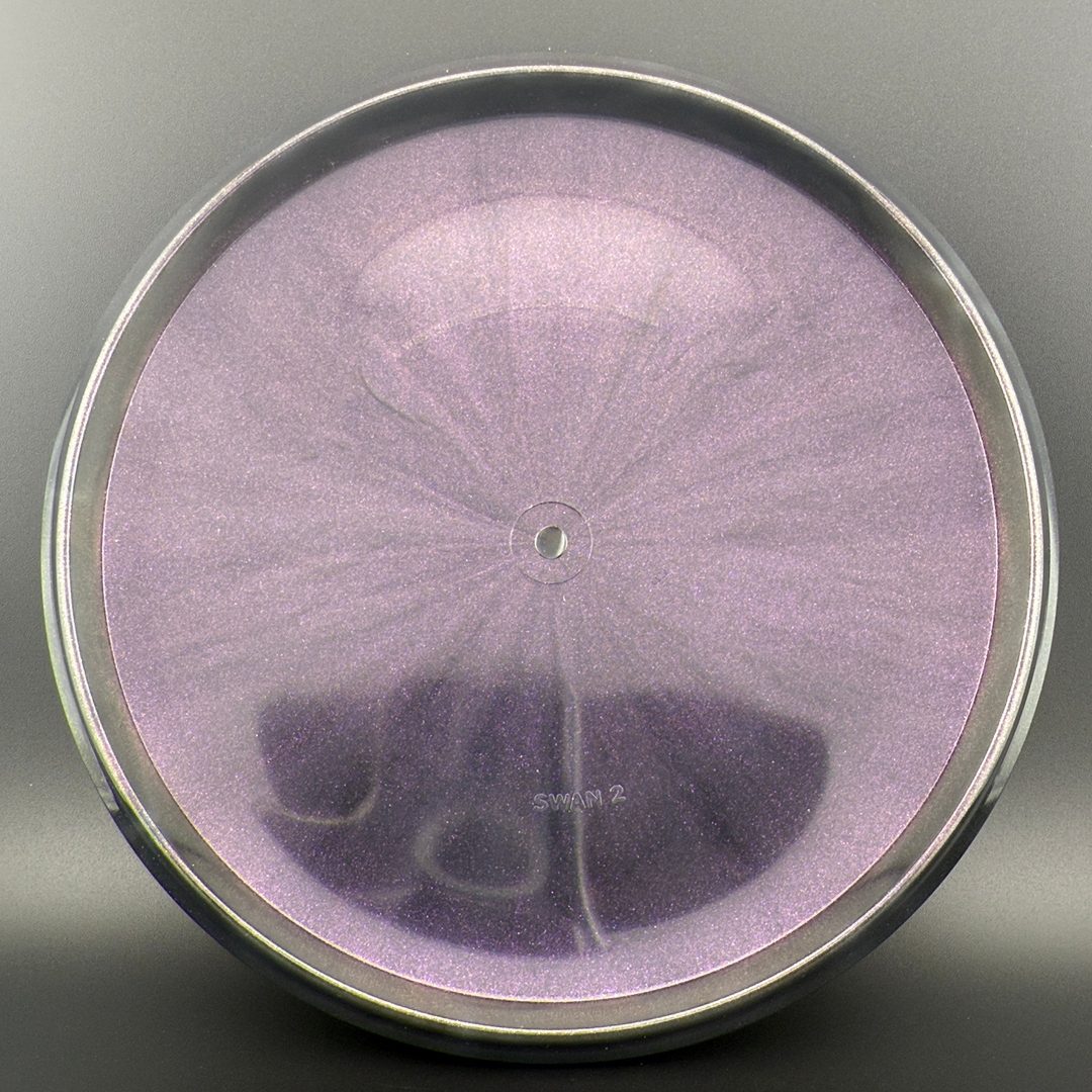 VIP Glimmer Swan 2 - Huk Lab TriFly Disc Golf Disc