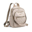 Womens Lightweight High-Capacity Backpack for Outdoor Travel