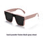 Lunettes de soleil polarisées pour hommes pour la conduite et les voyages