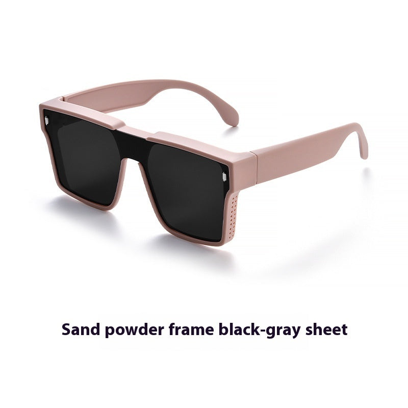 Lunettes de soleil polarisées pour hommes pour la conduite et les voyages