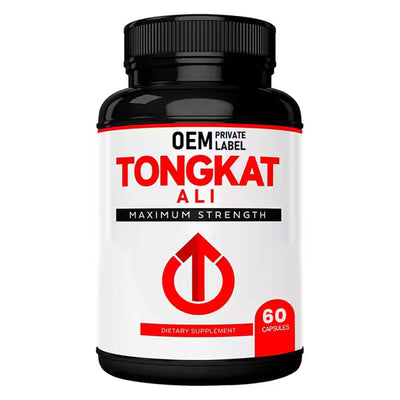 Dongge Ali Capsule Energy Supplement - Korvel